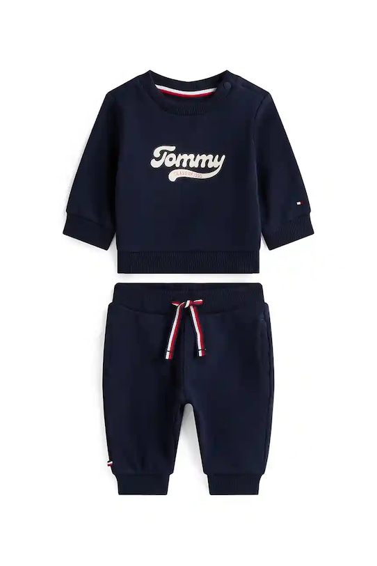 Детский спортивный костюм Tommy Hilfiger, темно-синий
Детский спортивный костюм Tommy Hilfiger, темно-синий