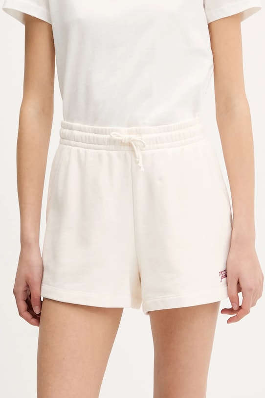 Хлопковые шорты Tommy Jeans, бежевый
Хлопковые шорты Tommy Jeans, бежевый