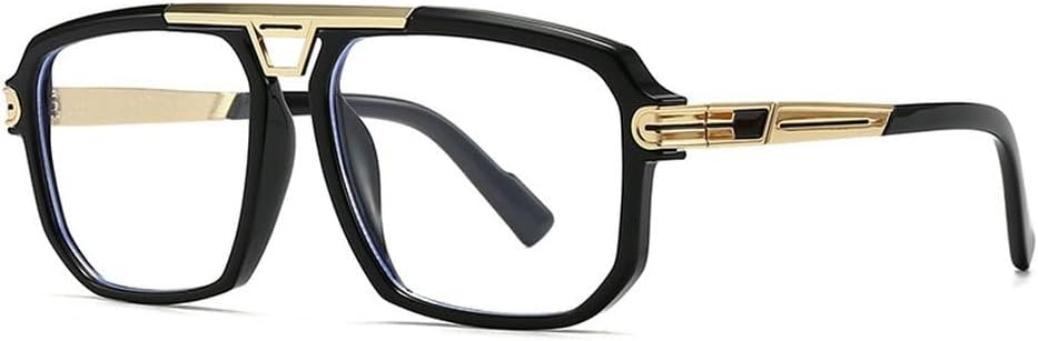 Популярные модные квадратные мужские солнцезащитные очки в стиле ретро с прозрачными градиентными линзами и защитой от УФ-излучения UV400, женские солнцезащитные очки в стиле панк SKFGNX, Black Clear
Популярные модные квадратные мужские солнцезащитные очки в стиле ретро с прозрачными градиентными линзами и защитой от УФ-излучения UV400, женские солнцезащитные очки в стиле панк SKFGNX, Black Clear