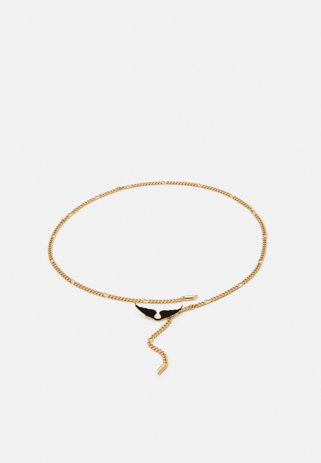 Ремень Borderline Chain Belt Zadig & Voltaire, цвет noir
Ремень Borderline Chain Belt Zadig & Voltaire, цвет noir