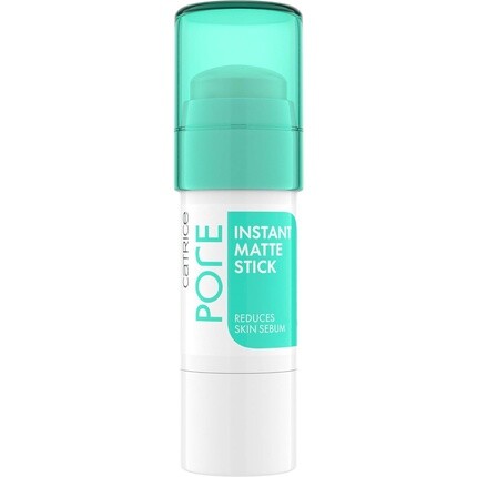 Pore Instant Matte Stick Сыворотка для лица Прозрачная матирующая питательная сыворотка для мгновенного результата для веганов, Catrice
Pore Instant Matte Stick Сыворотка для лица Прозрачная матирующая питательная сыворотка для мгновенного результата для веганов, Catrice