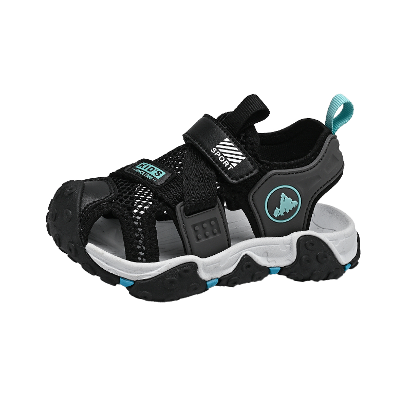 Низкие Детские сандалии SHIBU, черный
Низкие Детские сандалии SHIBU, черный