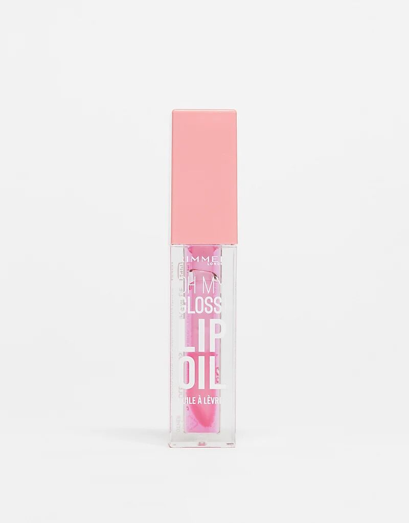 Rimmel Oh My Gloss! Масло для губ - 001 Pink Flush Rimmel London 
Rimmel Oh My Gloss! Масло для губ - 001 Pink Flush Rimmel London