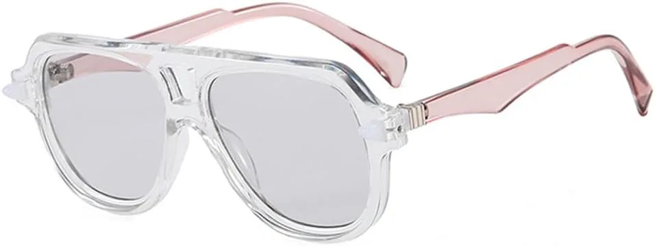 Солнцезащитные очки UV400 с двойной перемычкой, градиентными линзами и заклепками, для женщин и мужчин, для бега и занятий спортом на открытом воздухе generic, 06
Солнцезащитные очки UV400 с двойной перемычкой, градиентными линзами и заклепками, для женщин и мужчин, для бега и занятий спортом на открытом воздухе generic, 06