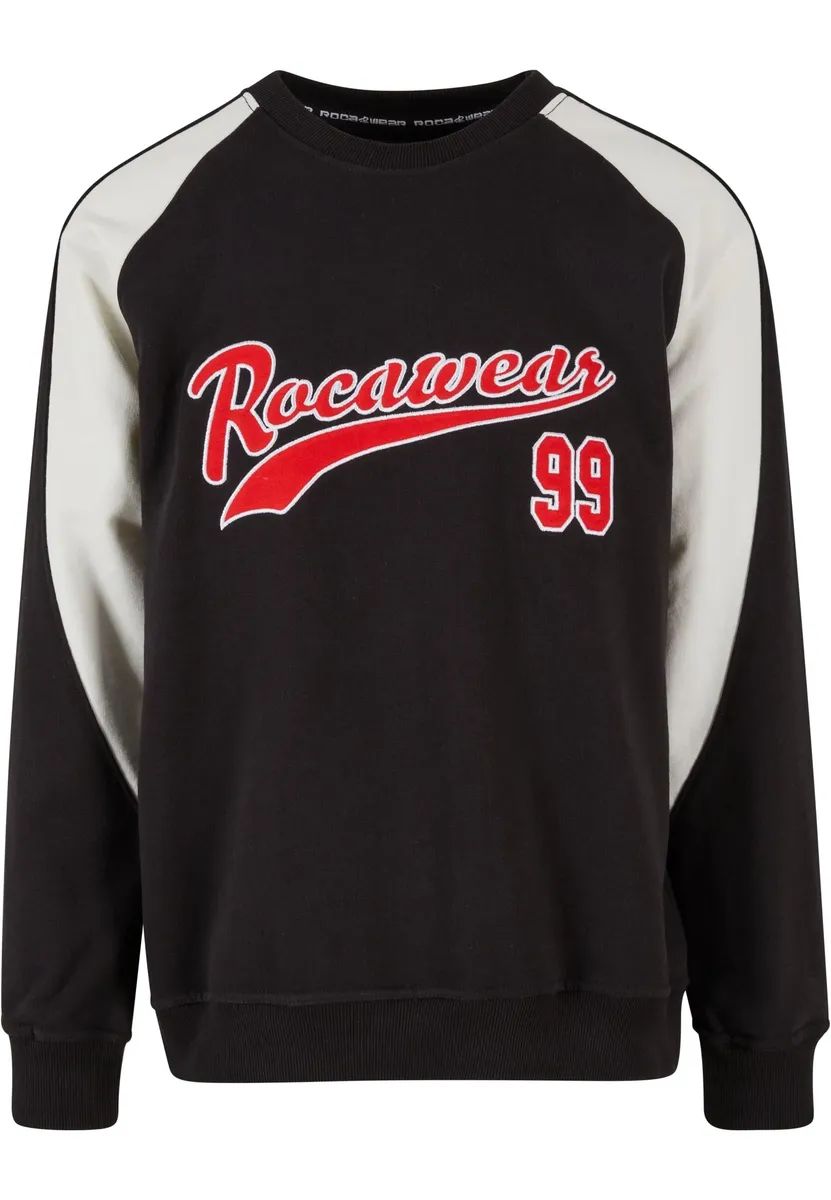 Свитер Rocawear с круглым вырезом " Rocawear Men's Rocawear Control Crewneck", черный
Свитер Rocawear с круглым вырезом " Rocawear Men's Rocawear Control Crewneck", черный