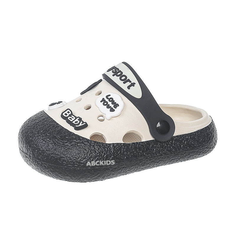 Детские тапочки с низким верхом, устойчивые к истиранию, легкие, амортизирующие ABC KIDS, белый/черный
Детские тапочки с низким верхом, устойчивые к истиранию, легкие, амортизирующие ABC KIDS, белый/черный