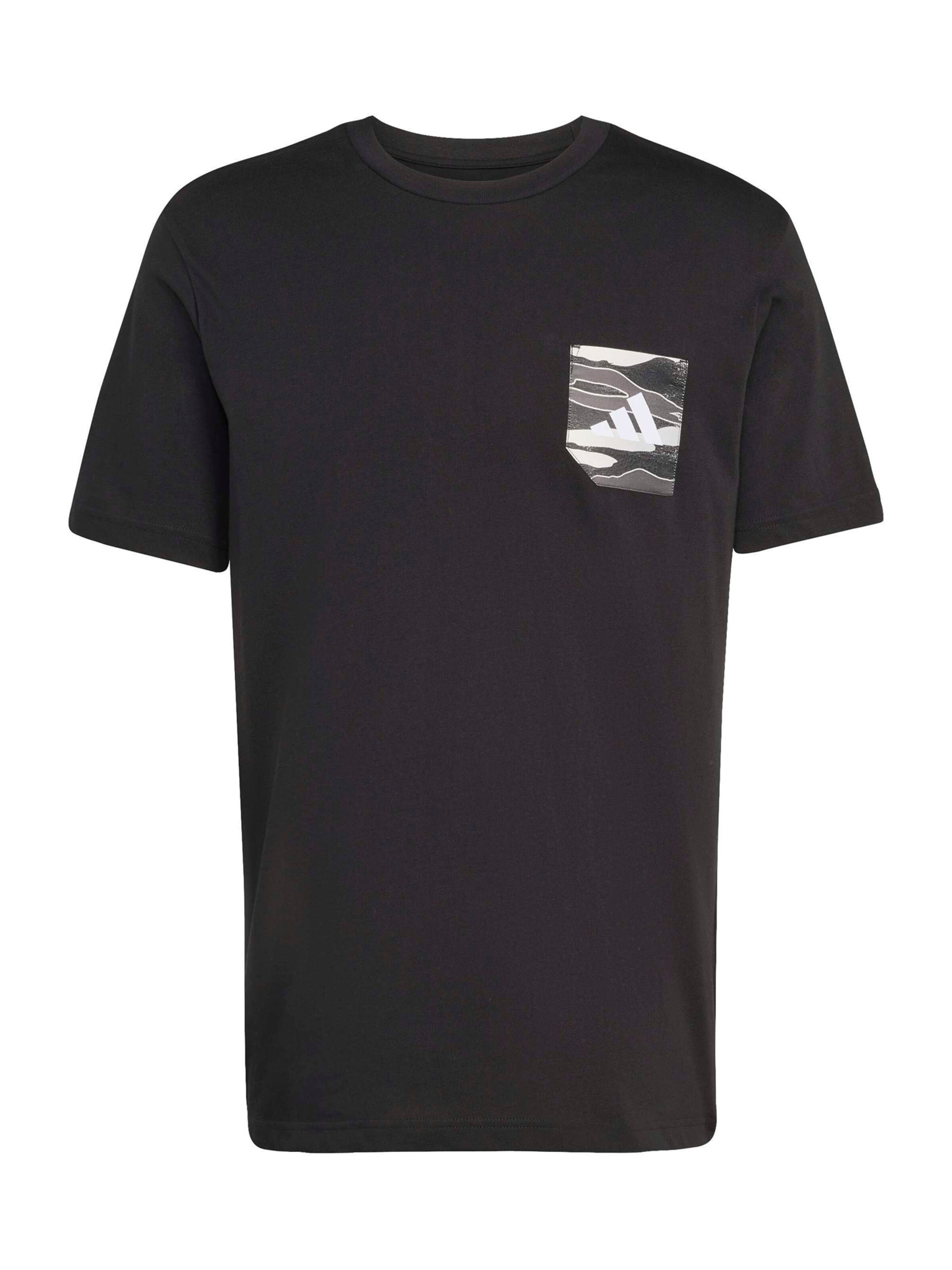 Adidas Sportswear Футболка Performance в черном цвете
Adidas Sportswear Футболка Performance в черном цвете