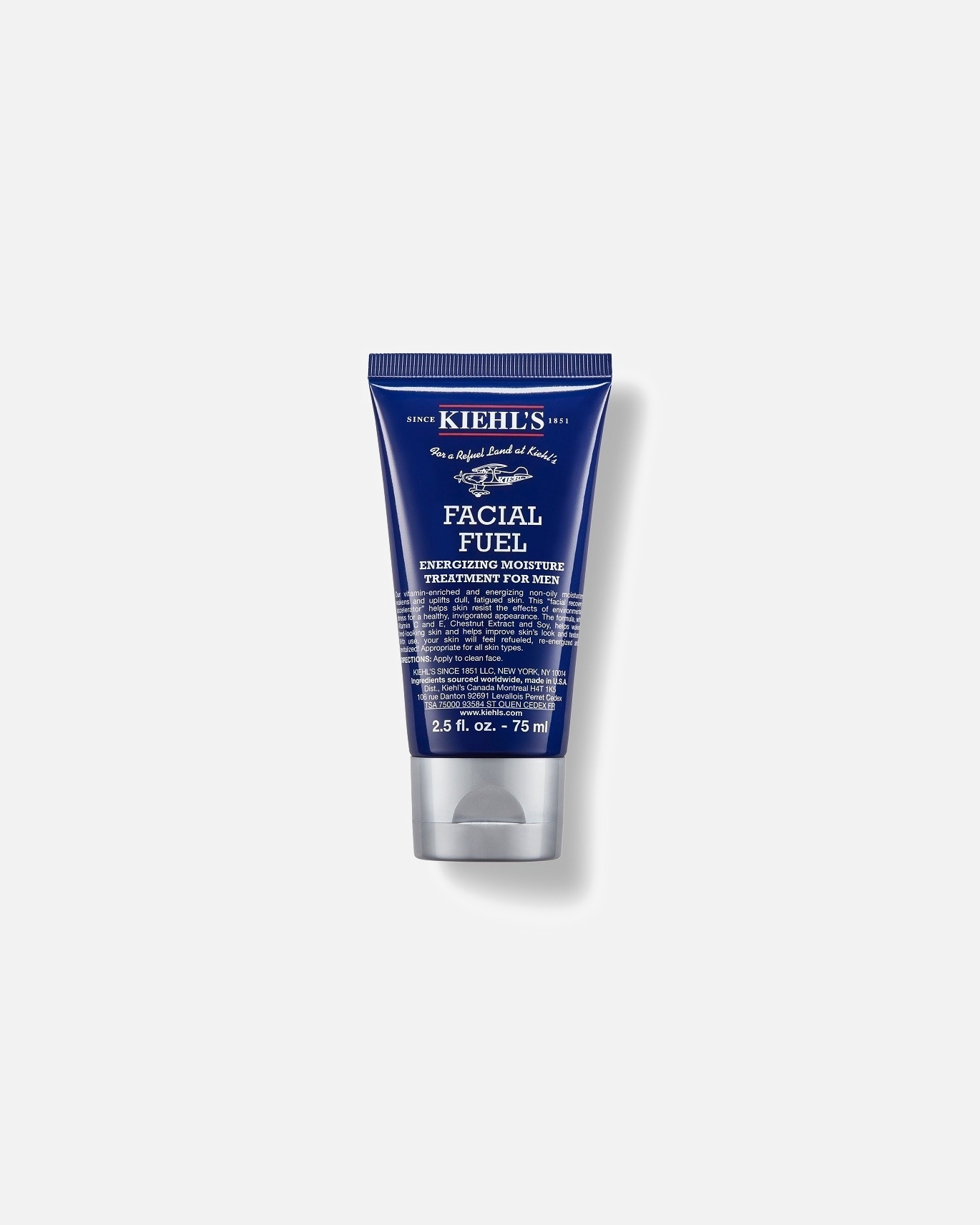 Крем для лица Kiehls, 75 мл
Крем для лица Kiehls, 75 мл