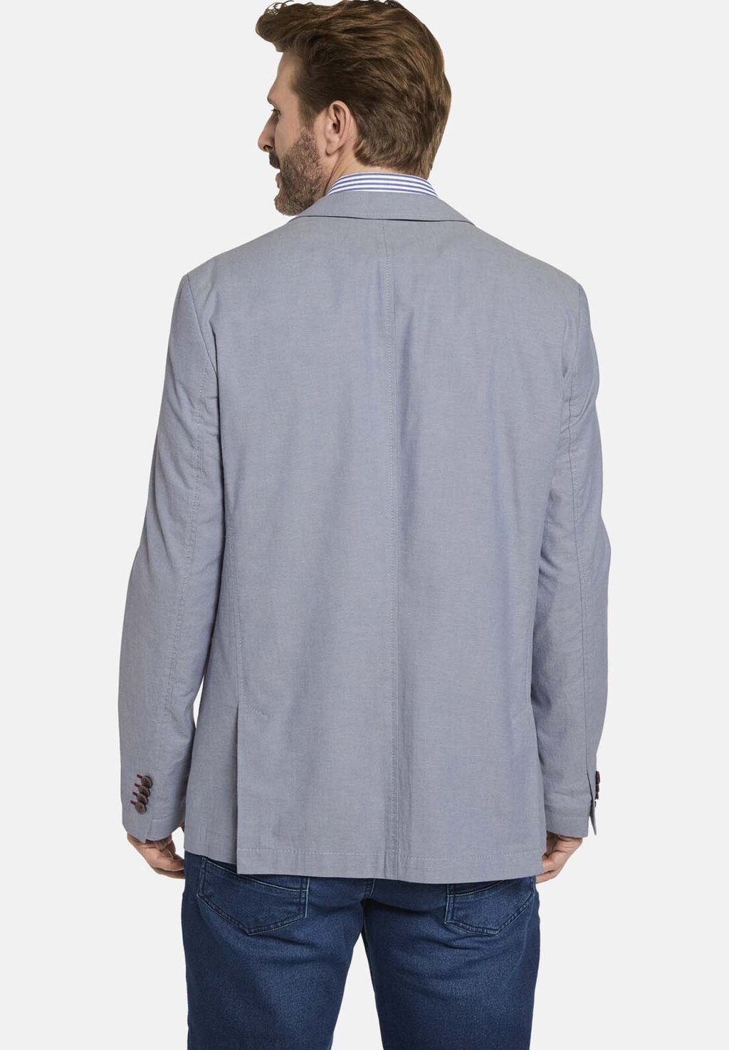 Пиджак-блейзер ZANZINI Babista, синий
Пиджак-блейзер ZANZINI Babista, синий