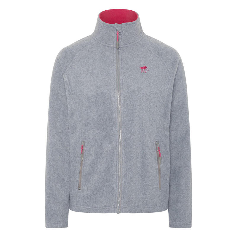 Куртка флисовая Polo Sylt, светло-серый
Куртка флисовая Polo Sylt, светло-серый