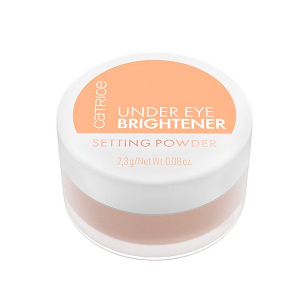 Рассыпчатая пудра для лица CATRICE Under Eye Brightener Setting Powder, 020
Рассыпчатая пудра для лица CATRICE Under Eye Brightener Setting Powder, 020