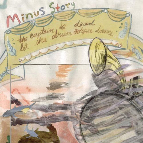 CD диск Minus Story: The Captain Is Dead, Let The Drum Corpse Dance
CD диск Minus Story: The Captain Is Dead, Let The Drum Corpse Dance