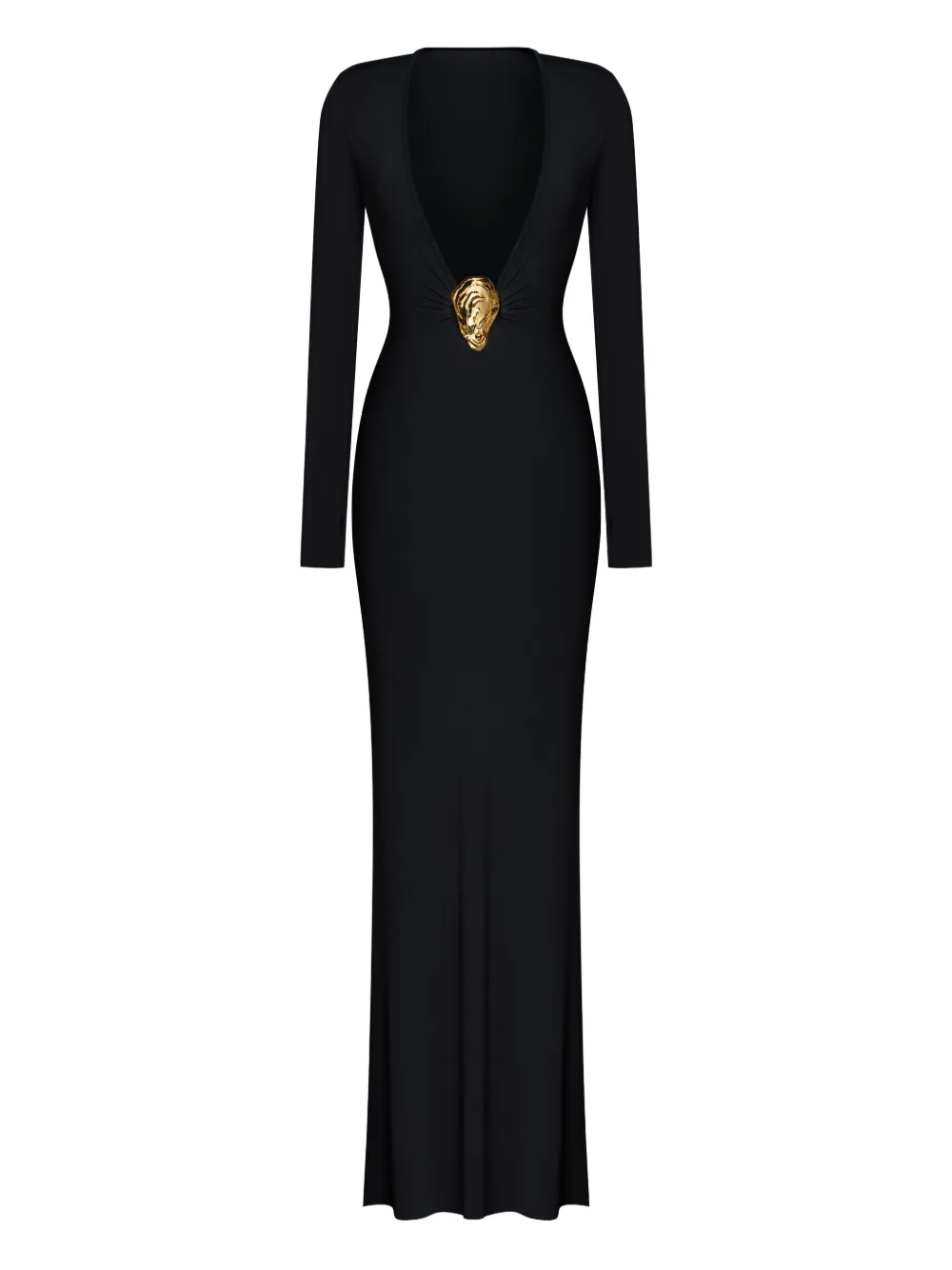 Платье с длинными рукавами KOROBEYNIKOV, синий
Платье с длинными рукавами KOROBEYNIKOV, синий