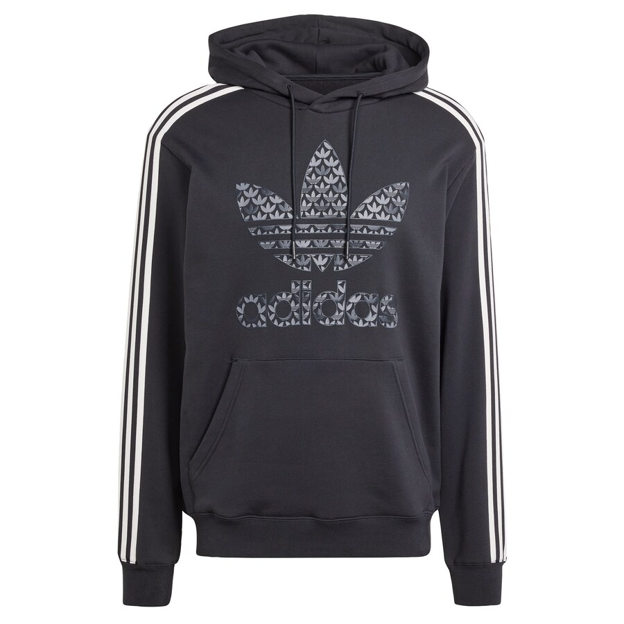 Толстовка ADIDAS ORIGINALS Classic, черный 
Толстовка ADIDAS ORIGINALS Classic, черный