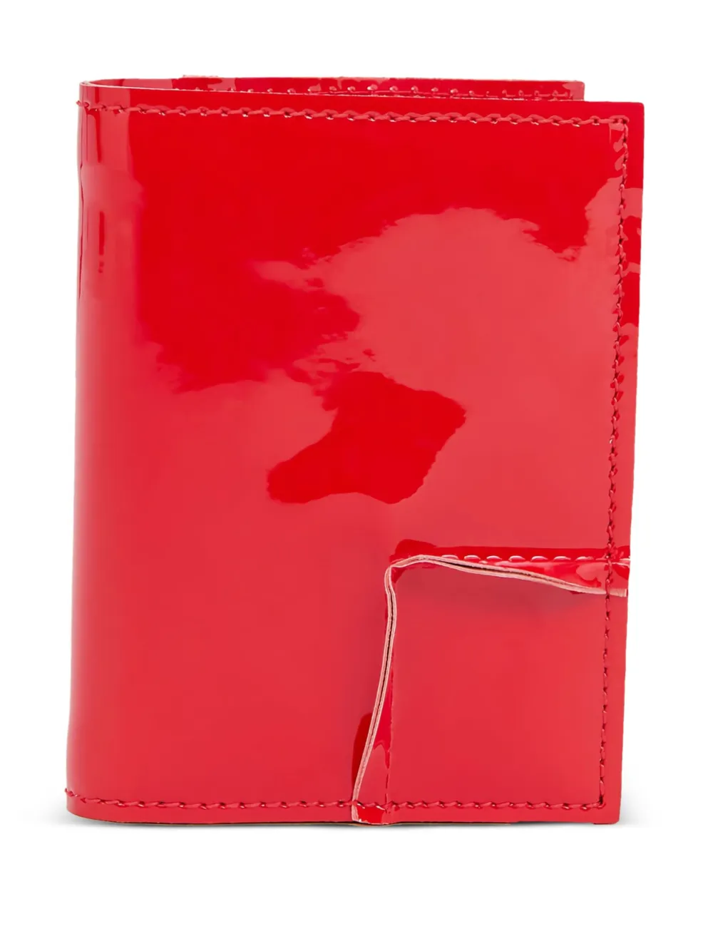 Кожаный кошелек Comme Des Garçons Wallet, красный
Кожаный кошелек Comme Des Garçons Wallet, красный