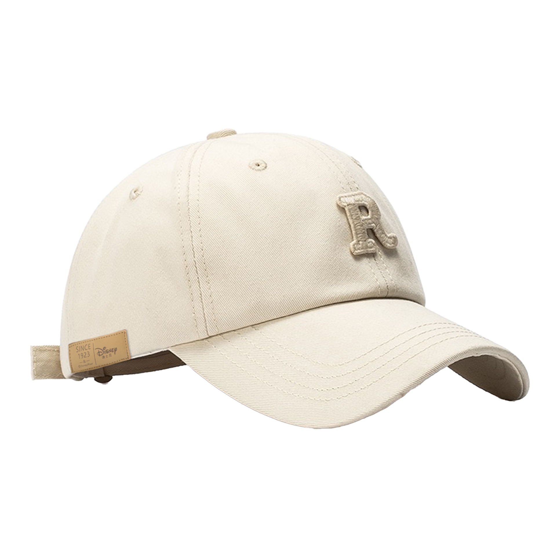 Disney Хлопковая бейсболка унисекс, Ecru
Disney Хлопковая бейсболка унисекс, Ecru