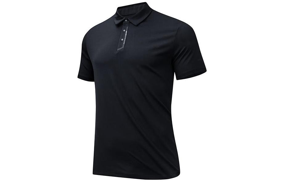 Рубашка поло Variety Training Collection для мужчин, черная Anta, черный
Рубашка поло Variety Training Collection для мужчин, черная Anta, черный