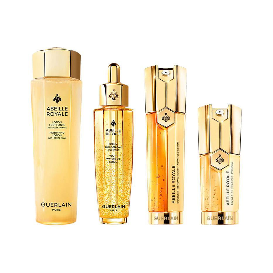 Jiaolan сыворотка с медом четвертого поколения набор для ухода за кожей увлажняет и питает GUERLAIN
Jiaolan сыворотка с медом четвертого поколения набор для ухода за кожей увлажняет и питает GUERLAIN