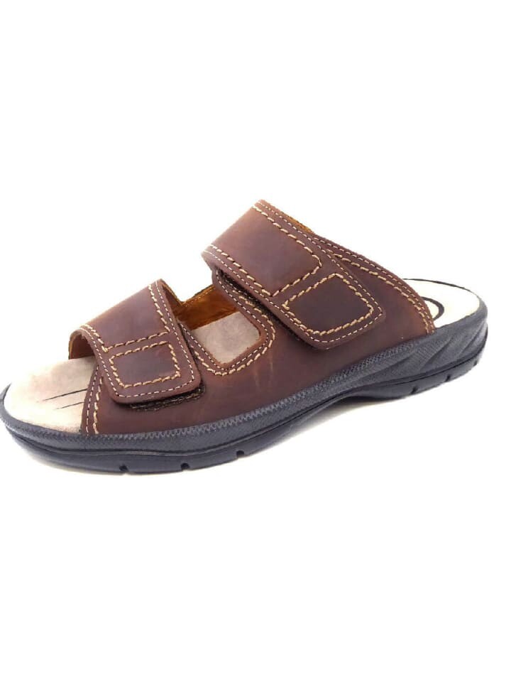 Мюли Jomos Pantolette, коричневый
Мюли Jomos Pantolette, коричневый