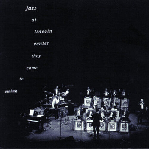 CD диск Jazz at Lincoln Center: They Came to Swing / Var: Jazz At Lincoln Center: They Came To Swing / Var
CD диск Jazz at Lincoln Center: They Came to Swing / Var: Jazz At Lincoln Center: They Came To Swing / Var