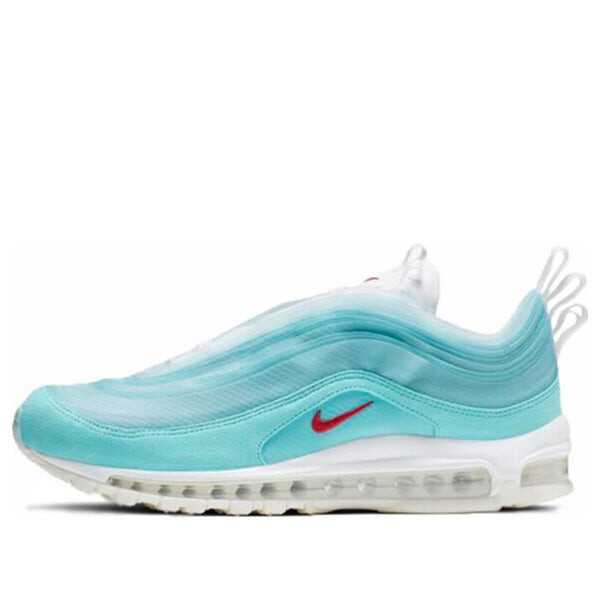 Кроссовки air max 97 Nike, синий
Кроссовки air max 97 Nike, синий