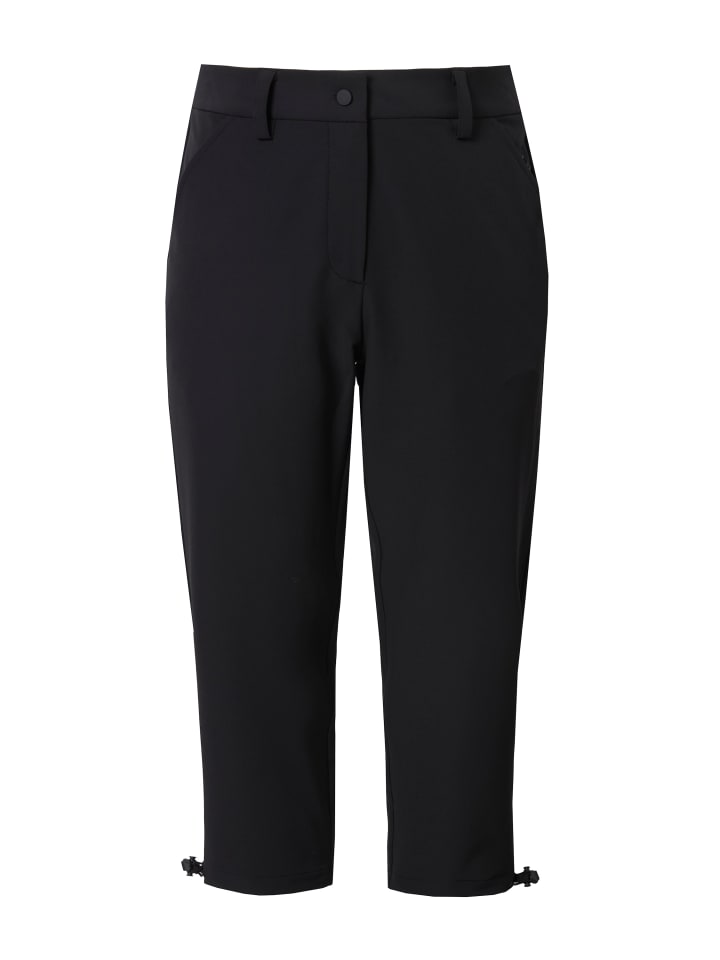 Спортивные брюки Ulla Popken, черный
Спортивные брюки Ulla Popken, черный