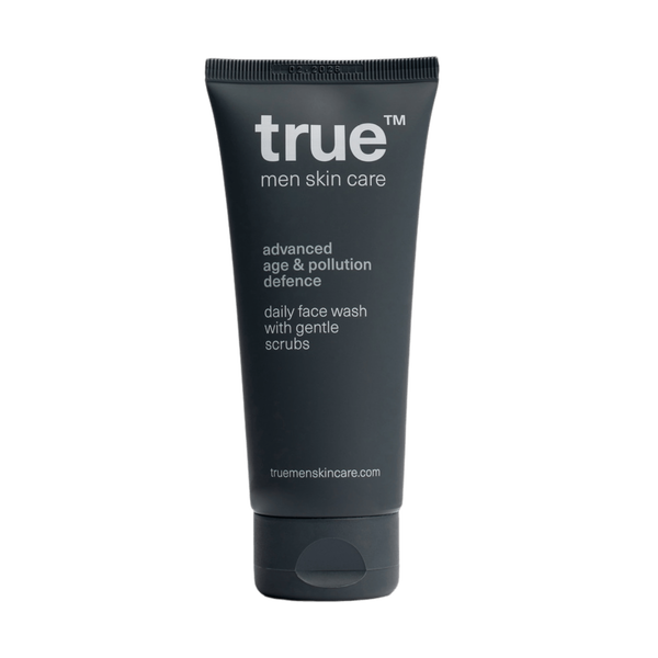 Гель для умывания с микрочастицами, 200 мл True Men Skin Care Face care 
Гель для умывания с микрочастицами, 200 мл True Men Skin Care Face care