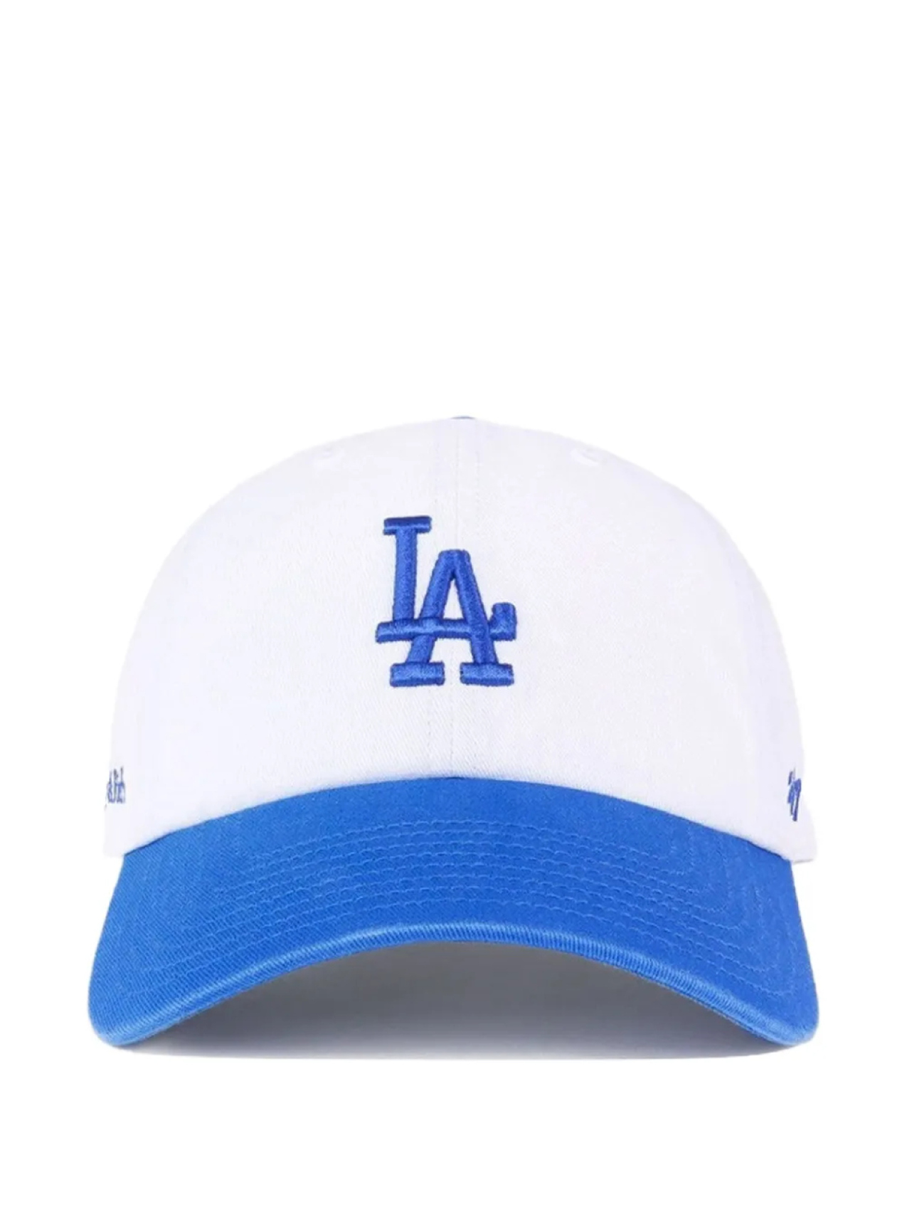 Хлопковая кепка с вышитым логотипом Sporty & Rich, белый
Хлопковая кепка с вышитым логотипом Sporty & Rich, белый