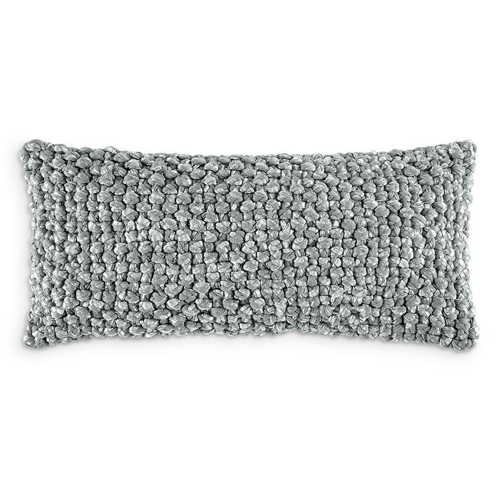 Коллекция Hudson Park Декоративная подушка с узлом, 14 x 36 дюймов Hudson Park Collection, серый
Коллекция Hudson Park Декоративная подушка с узлом, 14 x 36 дюймов Hudson Park Collection, серый