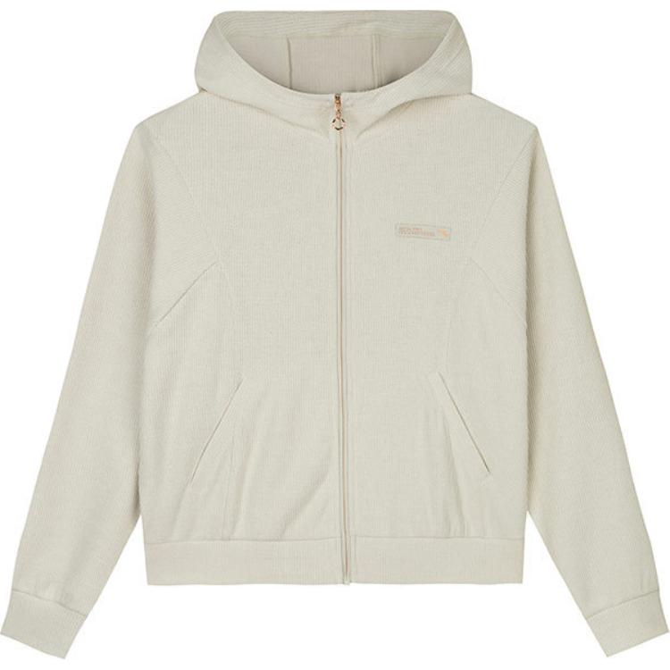 Толстовка женская Triumphant Gray ANTA, серый
Толстовка женская Triumphant Gray ANTA, серый