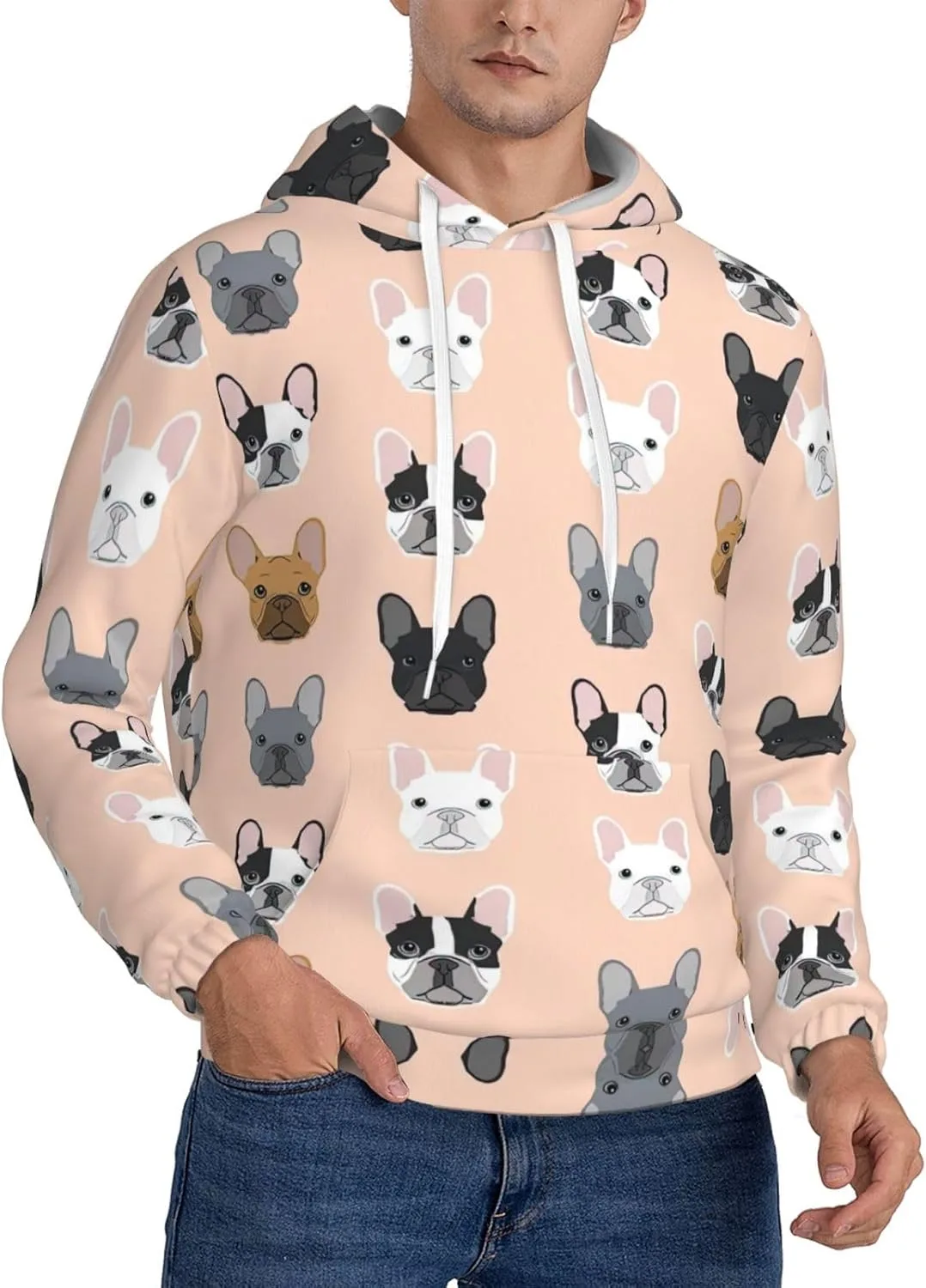 Мужская флисовая толстовка с капюшоном, черная, с карманом и принтом SamLng
Мужская флисовая толстовка с капюшоном, черная, с карманом и принтом SamLng