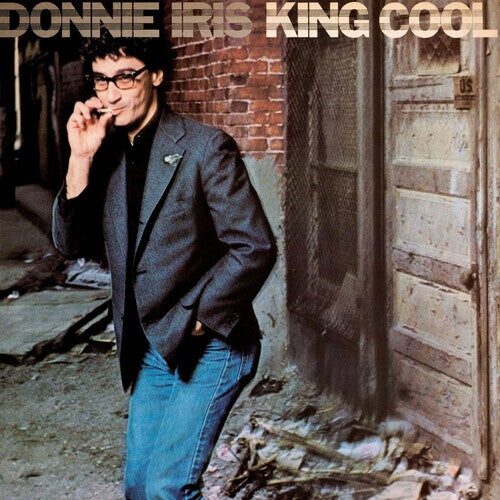 CD диск Iris, Donnie: King Cool
CD диск Iris, Donnie: King Cool