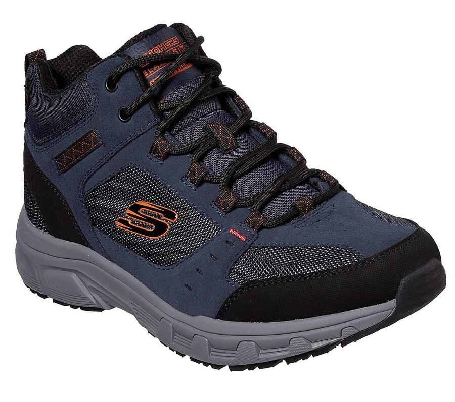 Ботинки Skechers мужские спортивные повседневные OAK CANYON IRONHIDE, синие
Ботинки Skechers мужские спортивные повседневные OAK CANYON IRONHIDE, синие