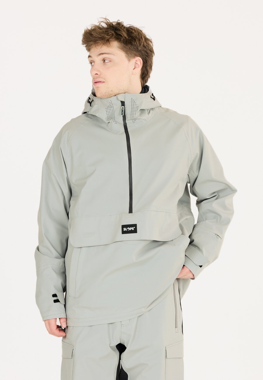Куртка SLOPE Outdoor jacket, Lichtgrijs/Dark Grey
Куртка SLOPE Outdoor jacket, Lichtgrijs/Dark Grey