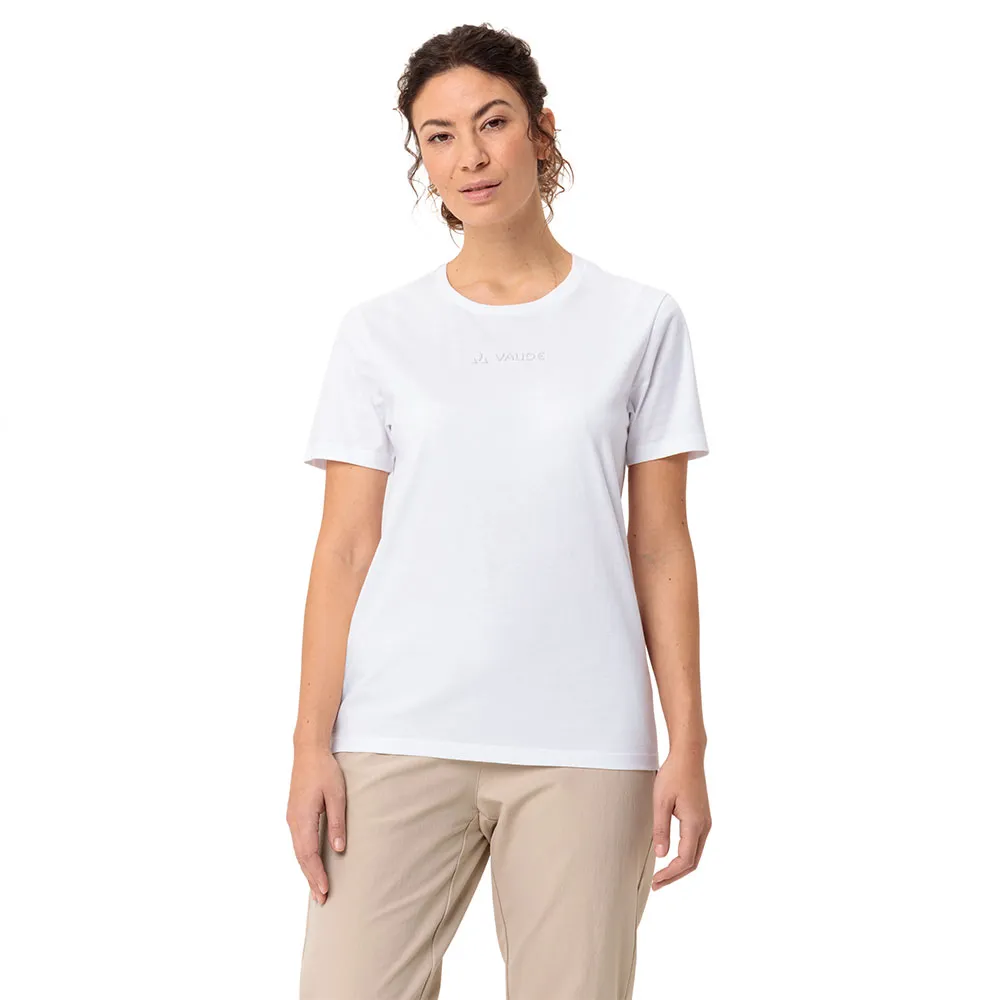 Футболка VAUDE Logo II, белый
Футболка VAUDE Logo II, белый