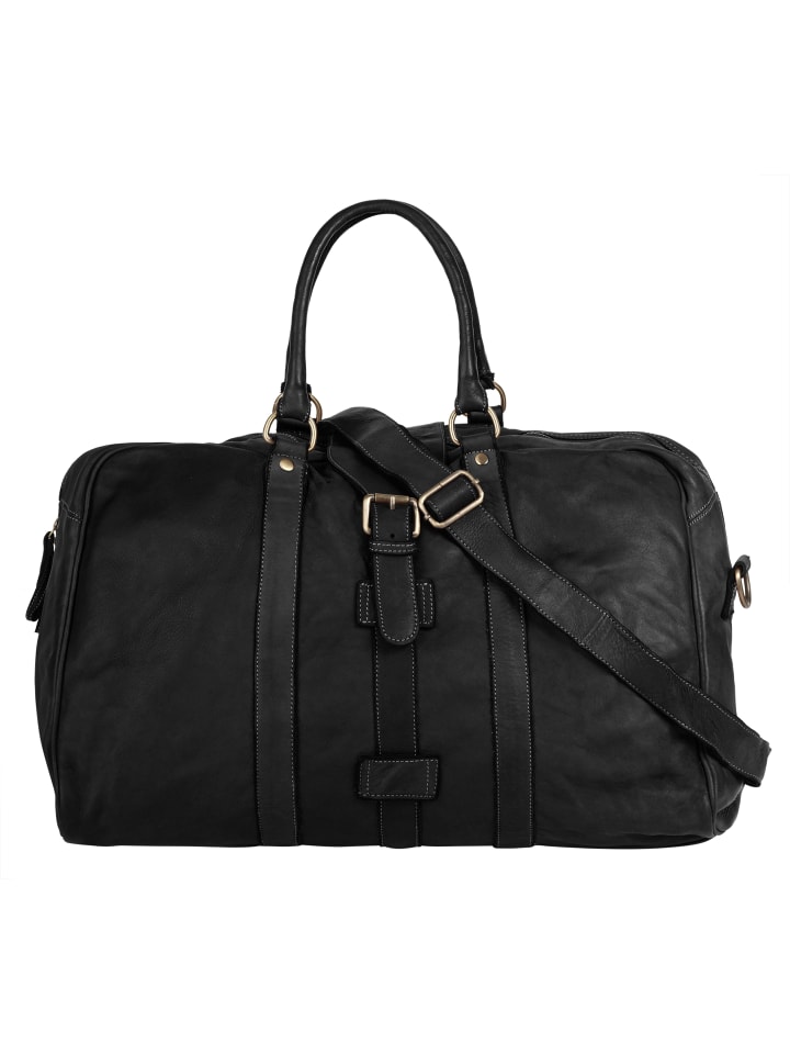 Forty degrees Черная дорожная сумка
Forty degrees Черная дорожная сумка