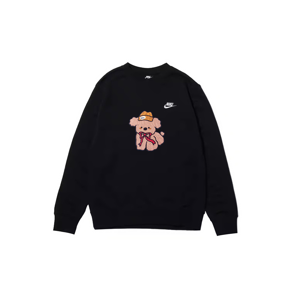 Nike Свитшот мужской черный
Nike Свитшот мужской черный