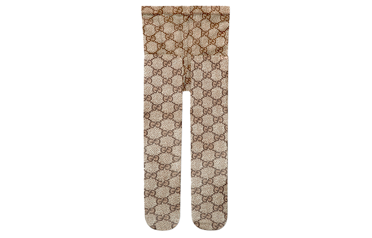 Гольфы с узором из тюля 'Бежевый/Эбеновое дерево' GUCCI
Гольфы с узором из тюля 'Бежевый/Эбеновое дерево' GUCCI