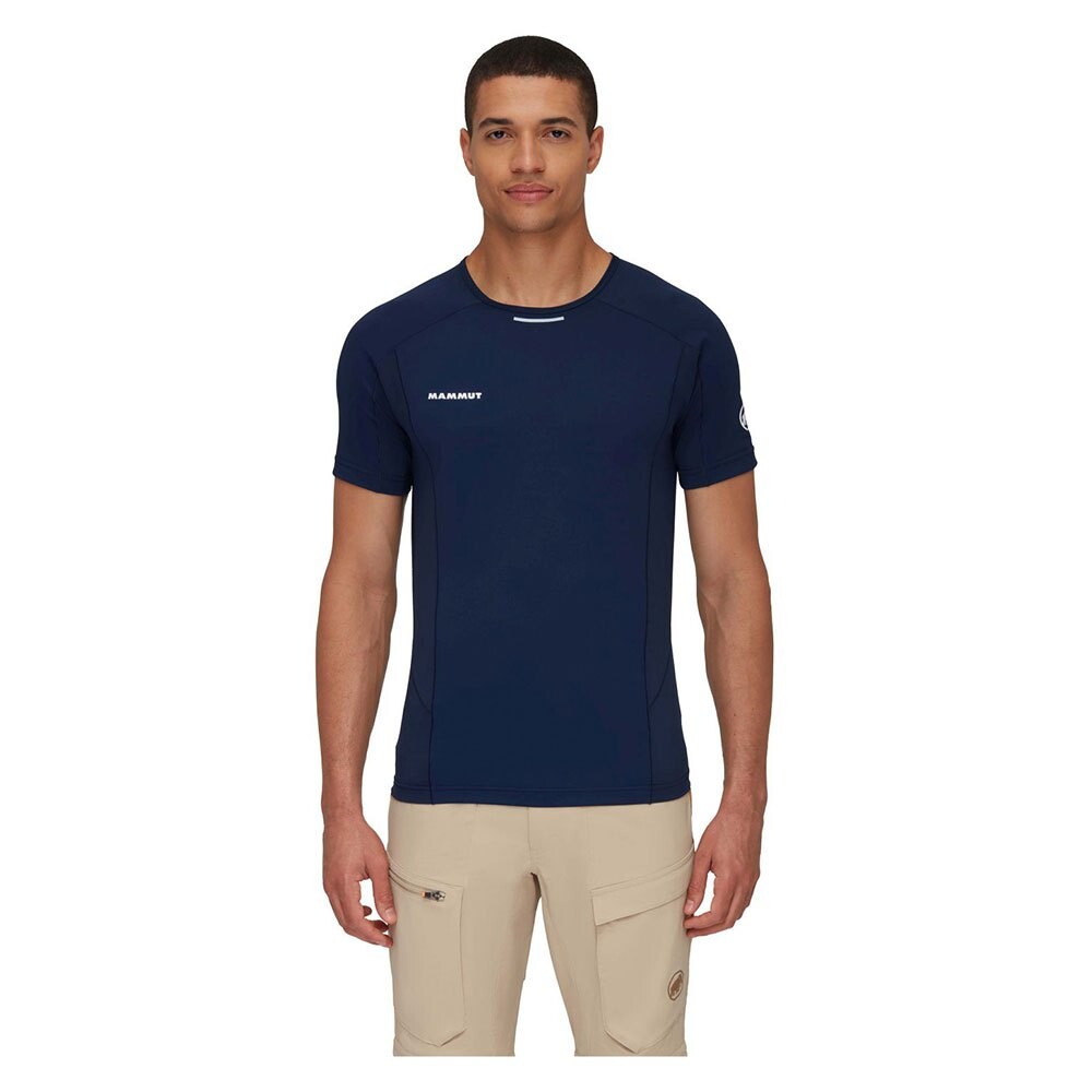 Футболка Mammut Aenergy FL, синий
Футболка Mammut Aenergy FL, синий