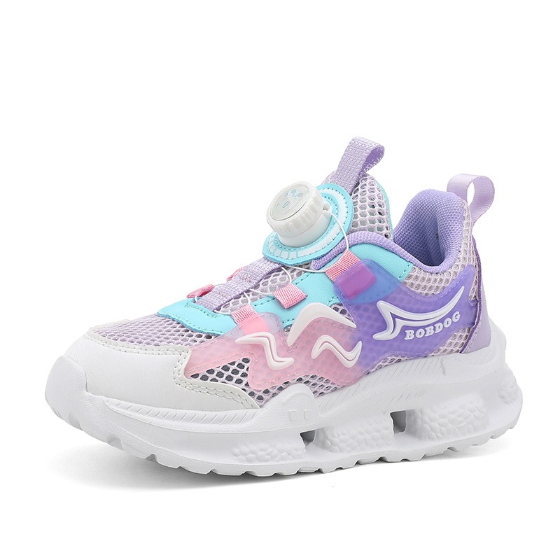 Детские кроссовки с противоскользящей подошвой и износостойкими подошвами для детей от 3 до 7 лет BOBDOG, розовый
Детские кроссовки с противоскользящей подошвой и износостойкими подошвами для детей от 3 до 7 лет BOBDOG, розовый