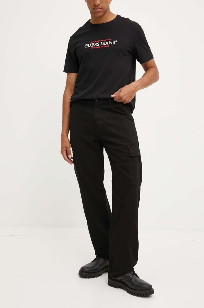 Джинсы Guess Jeans, черный
Джинсы Guess Jeans, черный
