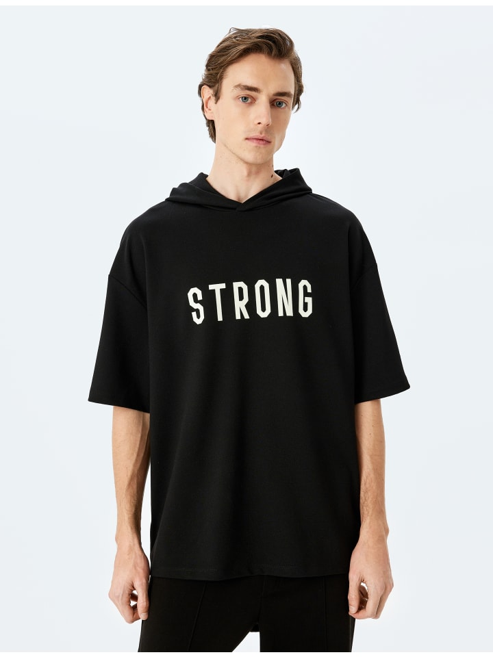 Толстовка KOTON, черный
Толстовка KOTON, черный