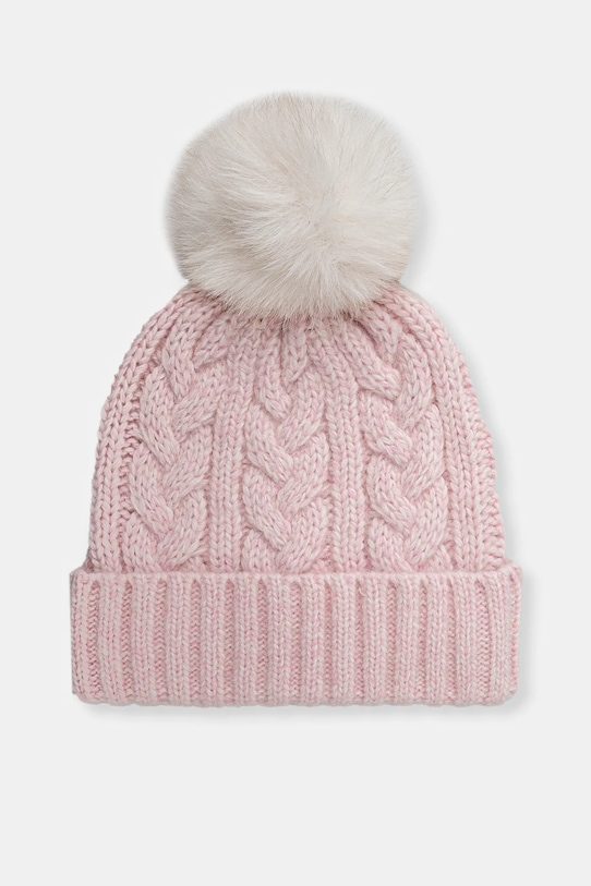 Шапка с добавлением шерсти Hollister Co., розовый
Шапка с добавлением шерсти Hollister Co., розовый