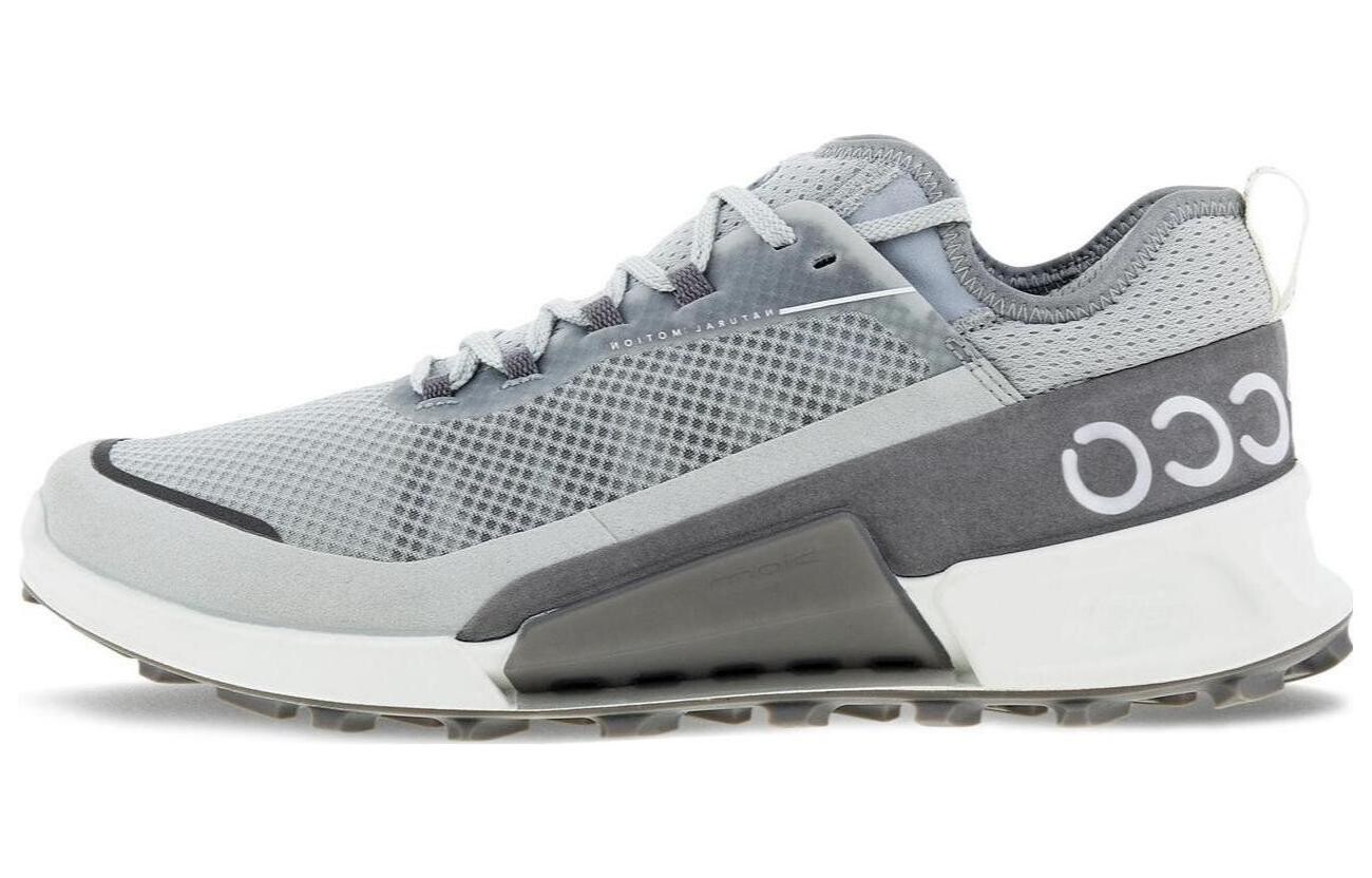 Кроссовки ecco Lifestyle Shoes Men Low-top Gray, серый
Кроссовки ecco Lifestyle Shoes Men Low-top Gray, серый