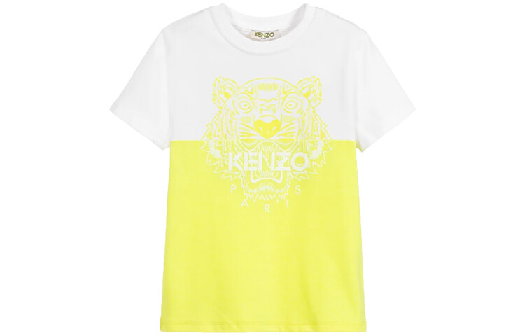 Детская футболка Kenzo, желтый
Детская футболка Kenzo, желтый