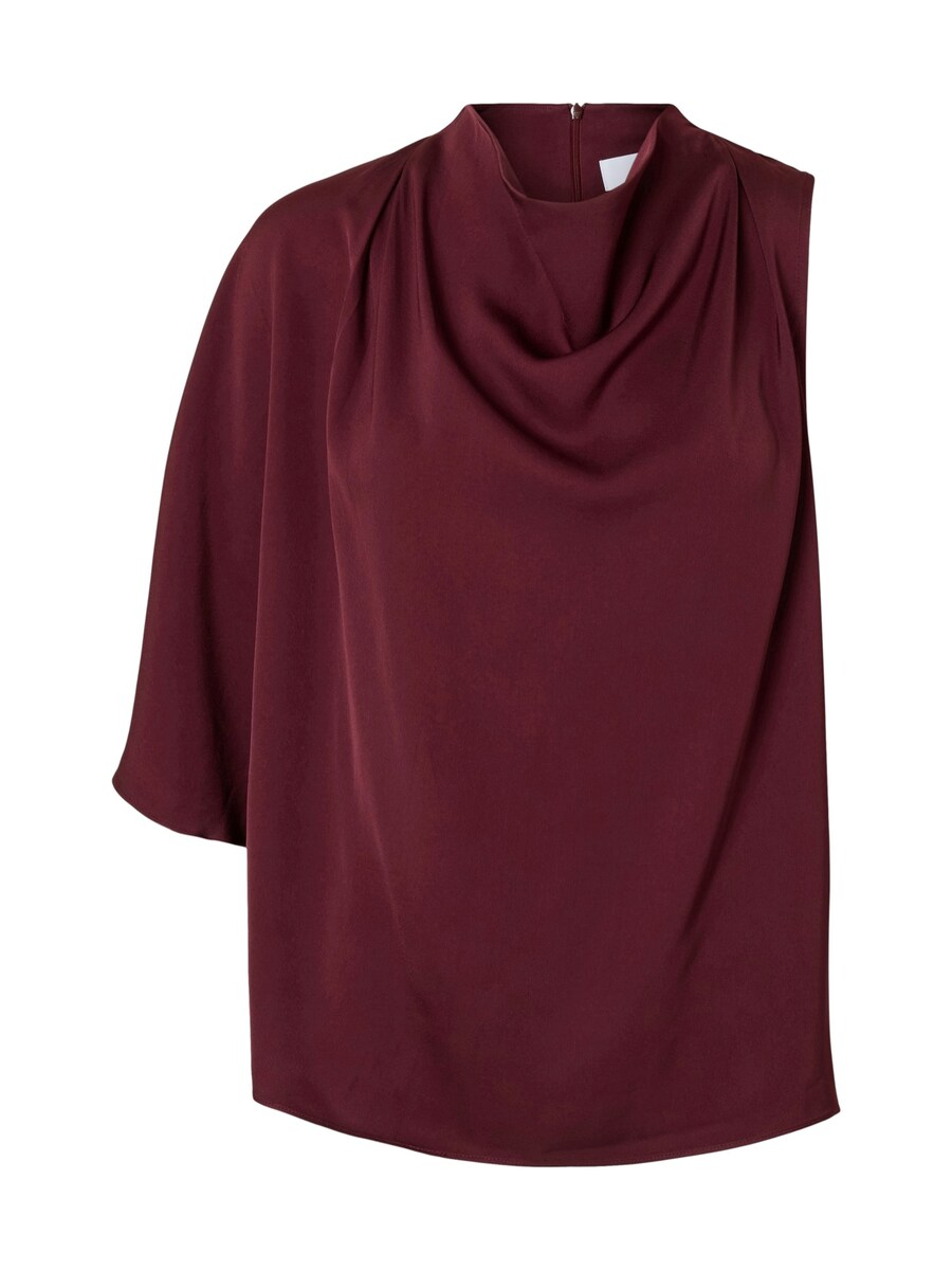 Блуза SELECTED SLFLAURINA, Berry
Блуза SELECTED SLFLAURINA, Berry