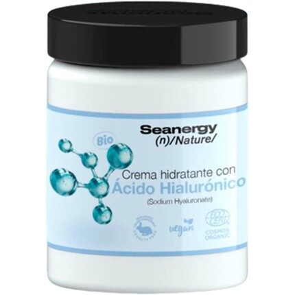 Seanergy Увлажняющий крем с гиалуроновой кислотой 300мл Funko
Seanergy Увлажняющий крем с гиалуроновой кислотой 300мл Funko