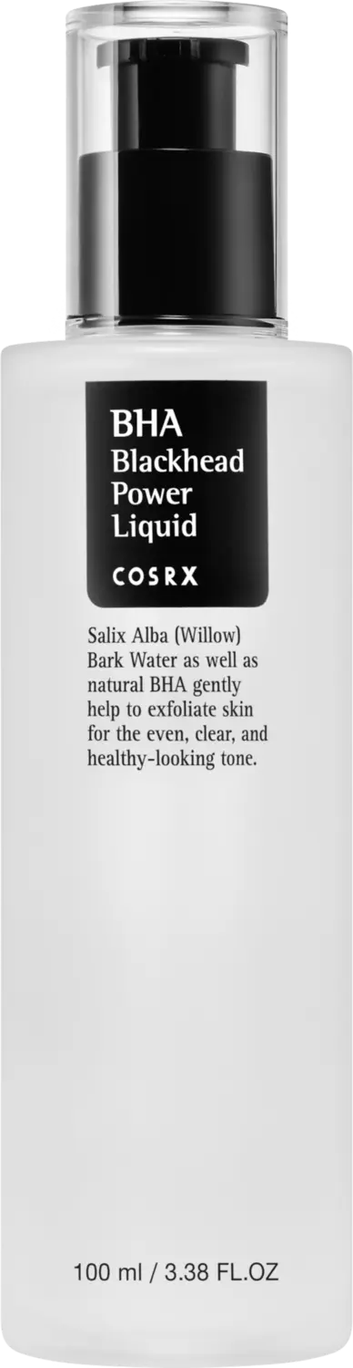 Сыворотка для лица COSRX BHA Blackhead Power Liquid
Сыворотка для лица COSRX BHA Blackhead Power Liquid