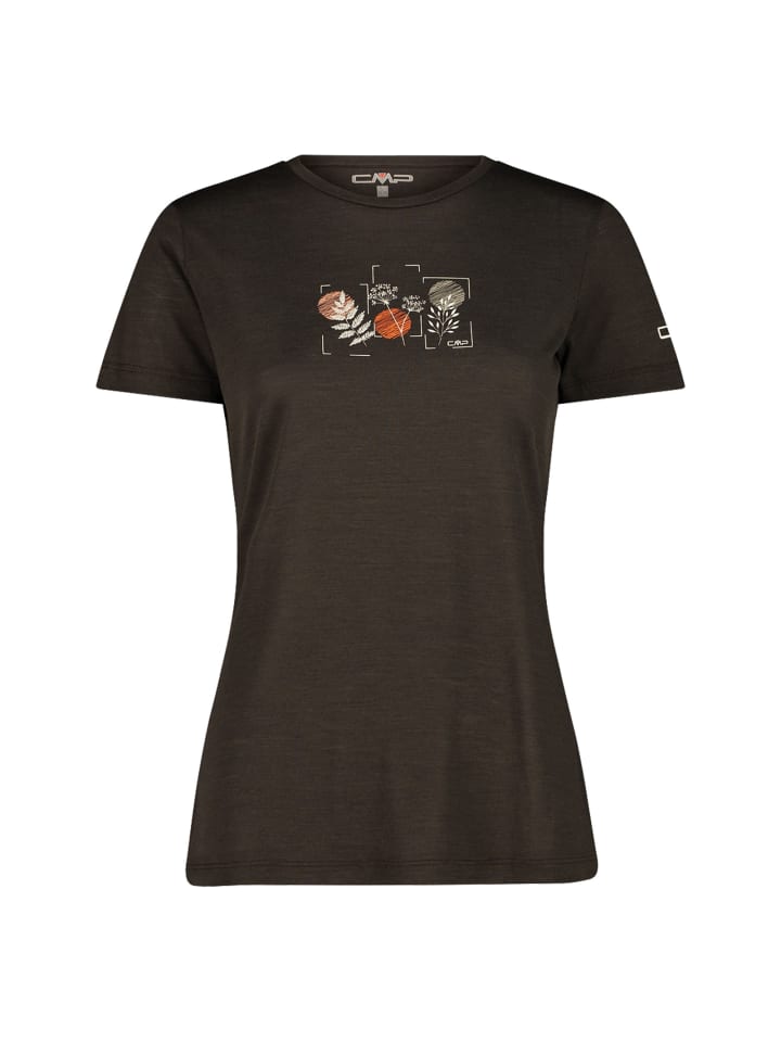 Женская футболка коричневого цвета cmp, Коричневый, Женская футболка коричневого цвета cmp
Женская футболка коричневого цвета cmp, Коричневый, Женская футболка коричневого цвета cmp