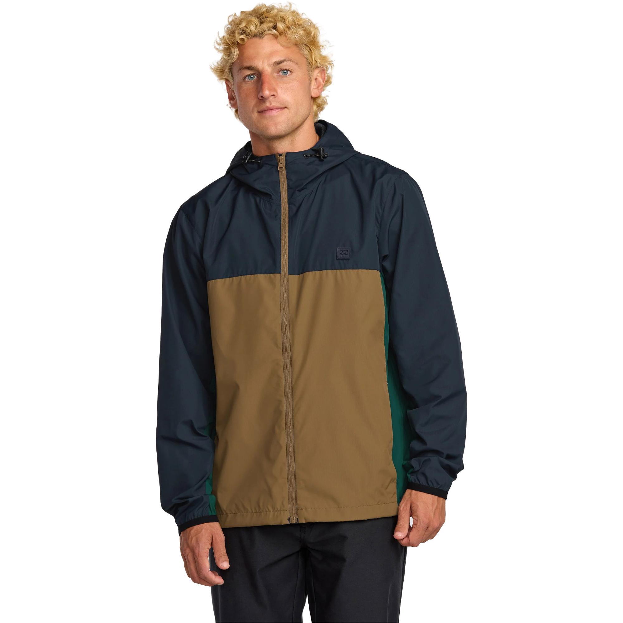 Мужская ветровка Transport Billabong, Navy
Мужская ветровка Transport Billabong, Navy